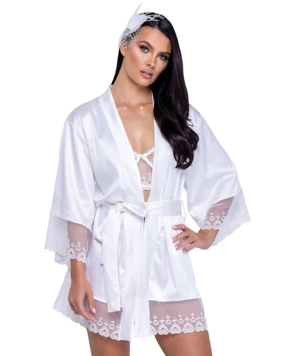 Forever Yours Robe by Roma Confidential