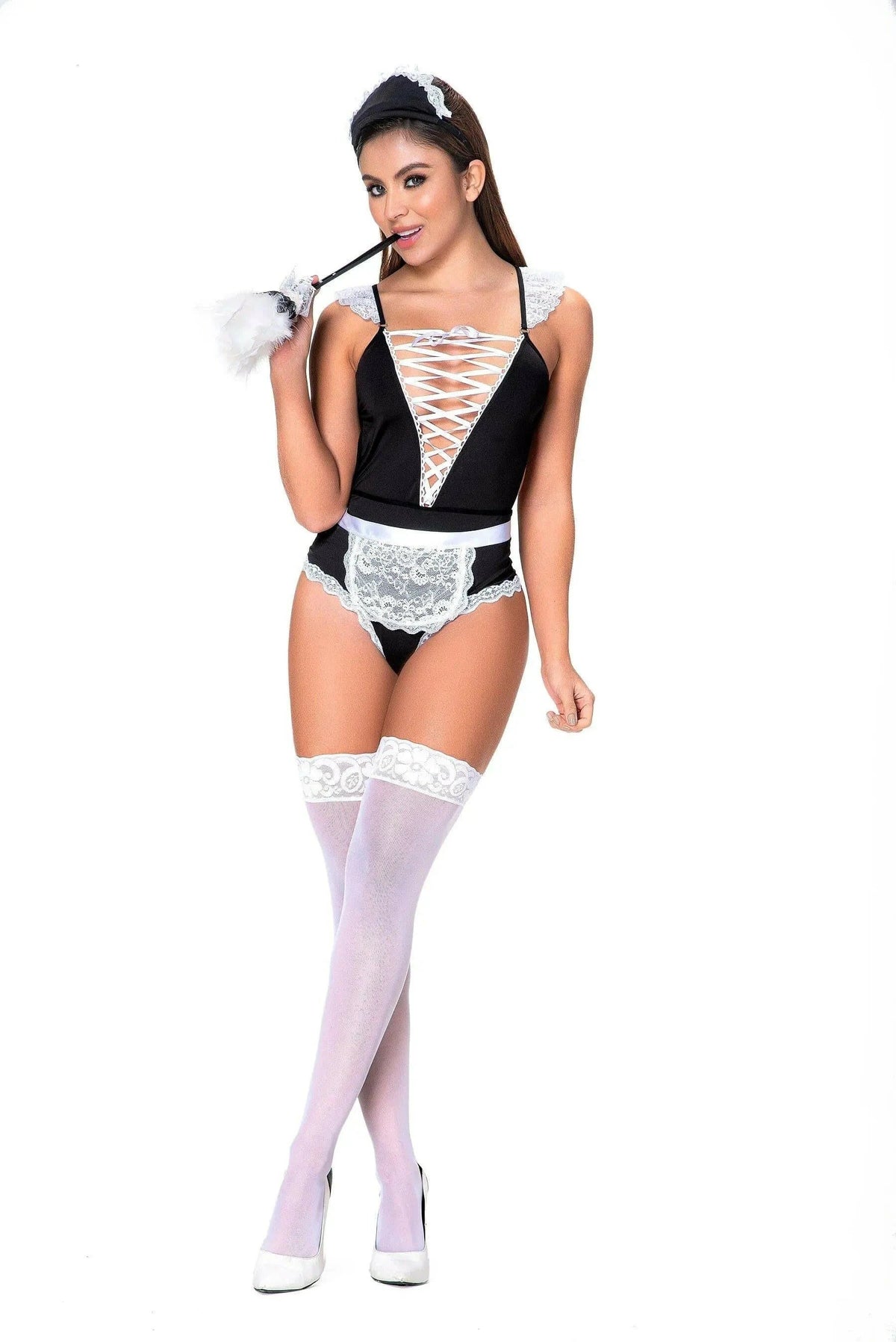 French Maid Costume by Mapalé