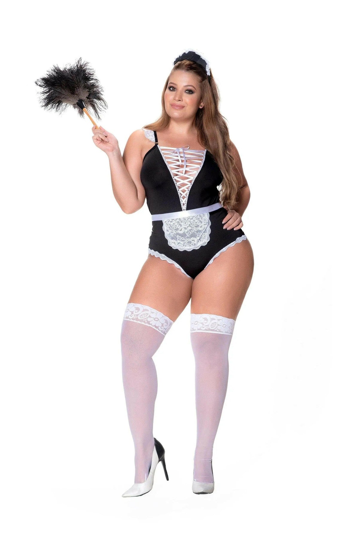 French Maid Costume by Mapalé