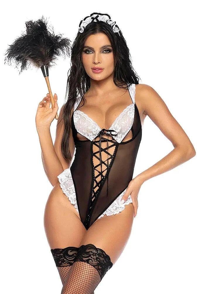 French Maid Costume by Mapalé