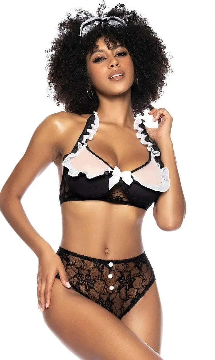 French Maid Costume by Mapalé