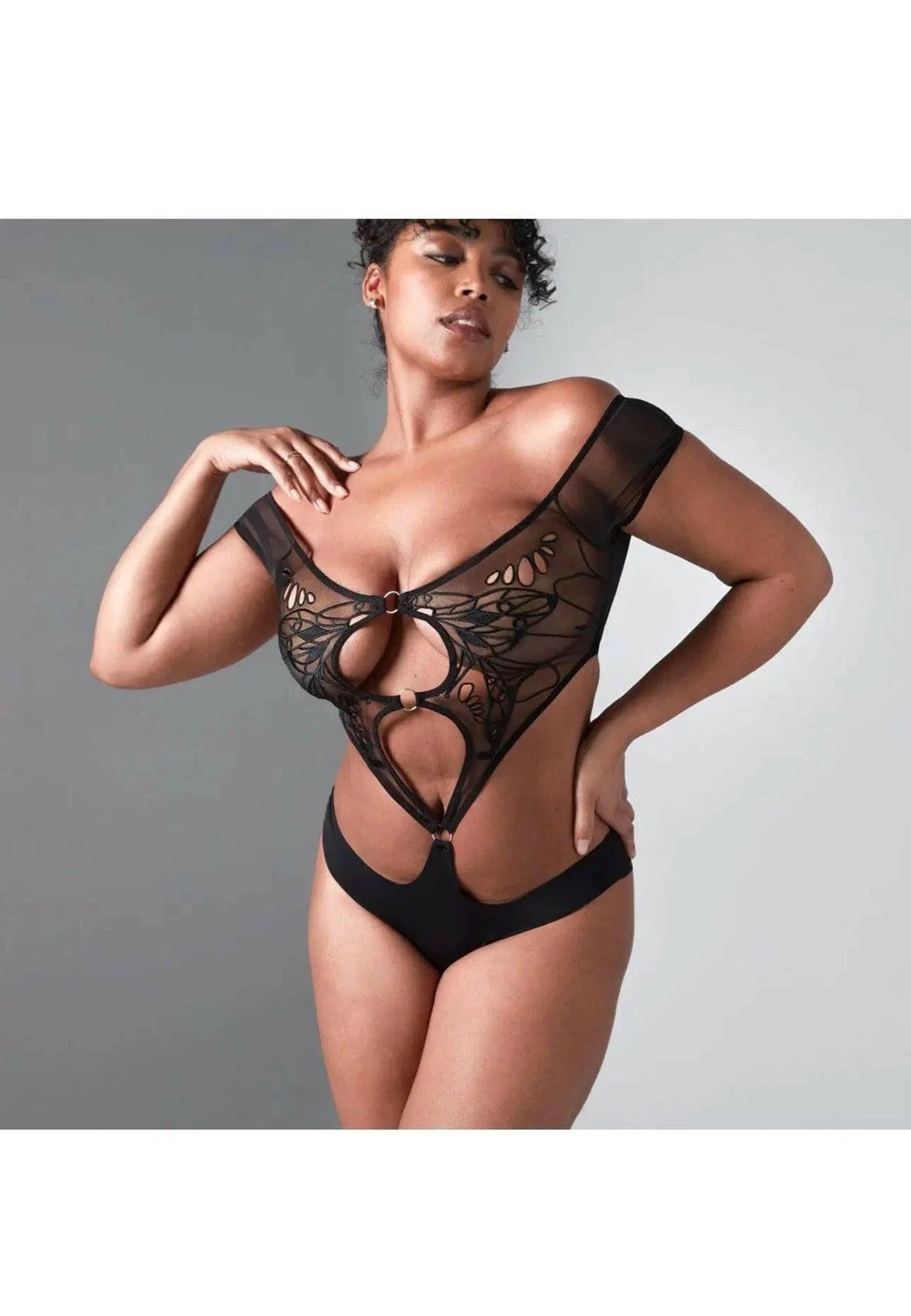 Freyja Bodysuit by Thistle and Spire
