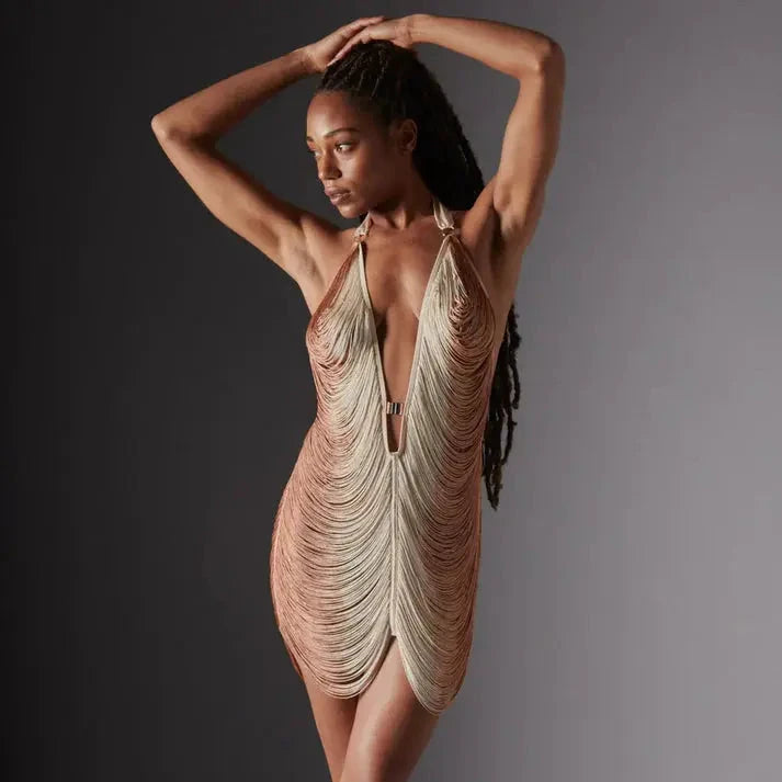 Fringe Benefits Slip by Thistle and Spire