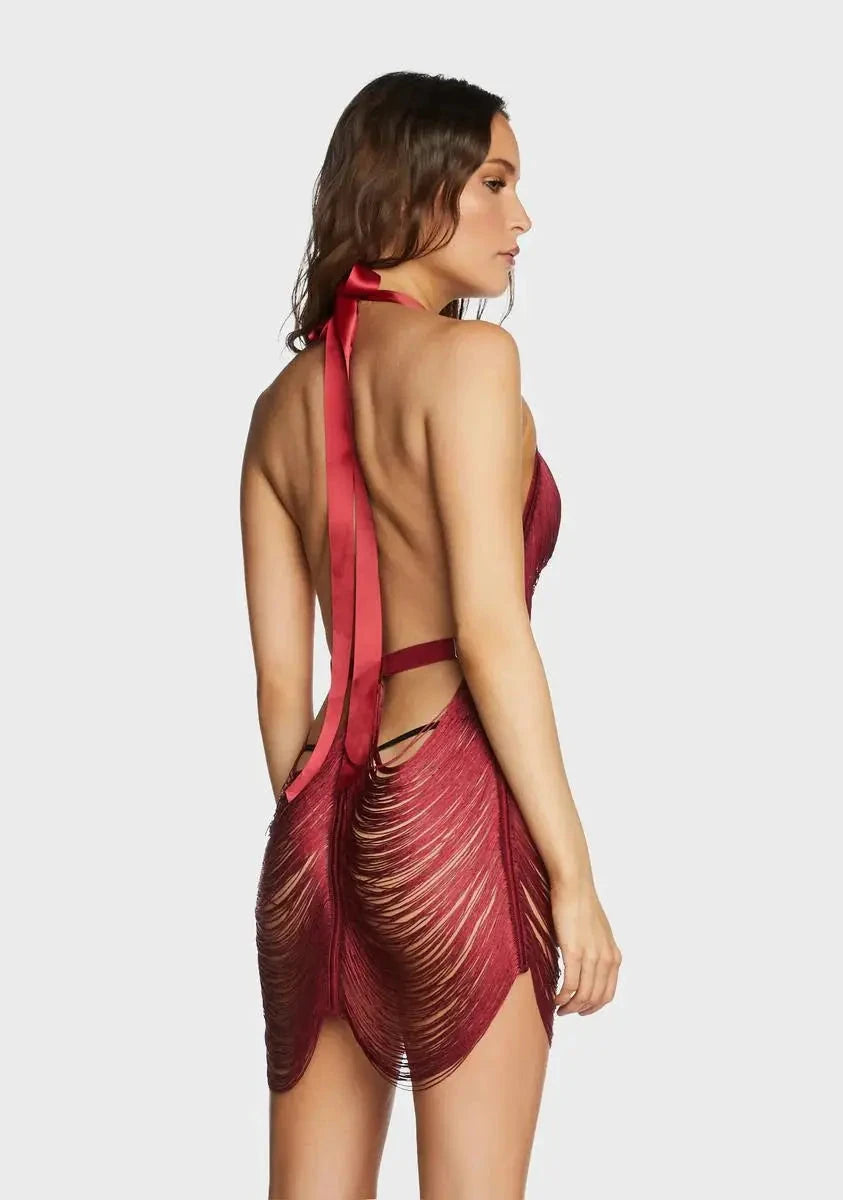 Fringe Benefits Slip by Thistle and Spire