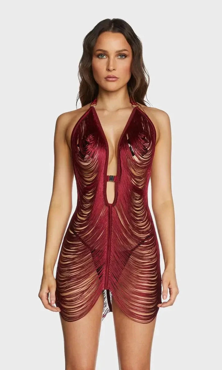 Fringe Benefits Slip by Thistle and Spire