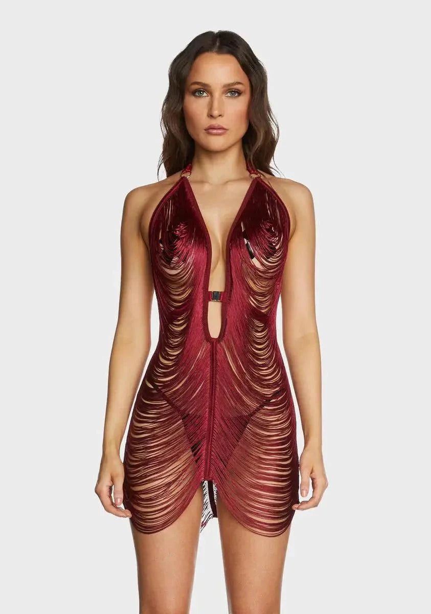Fringe Benefits Slip by Thistle and Spire