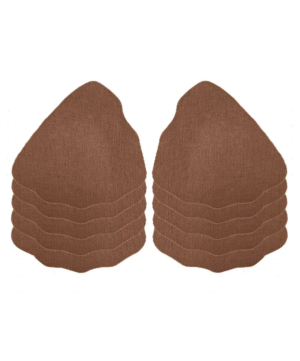 Game Changer Lift & Shape Adhesive Bra - 4 Pack by Nood