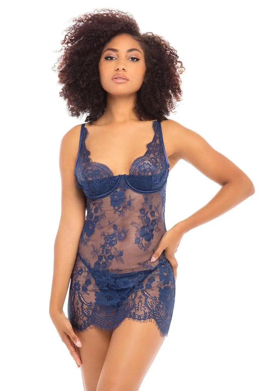 Georgia Babydoll by Oh La La Cheri