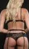 Glam Lace 3 Piece Set by G World Collection
