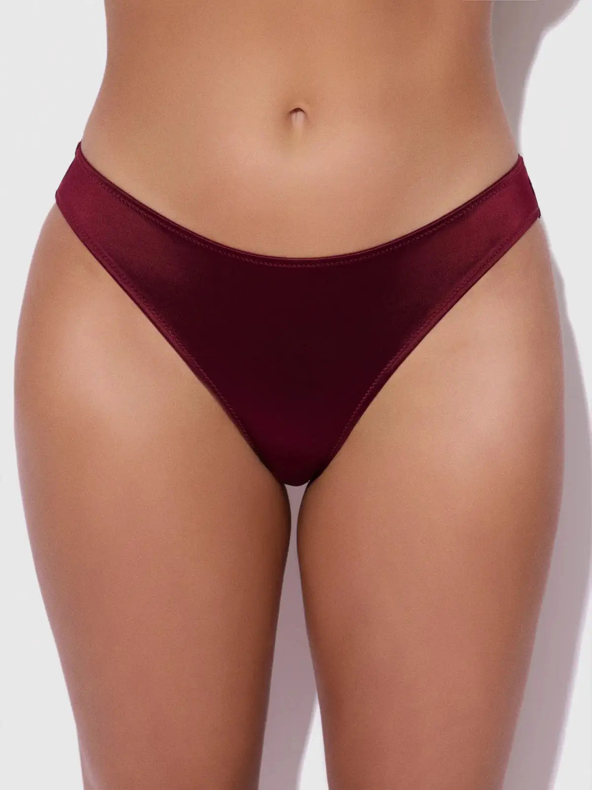 Allegra Liquid Stain Hipster by House of Desire