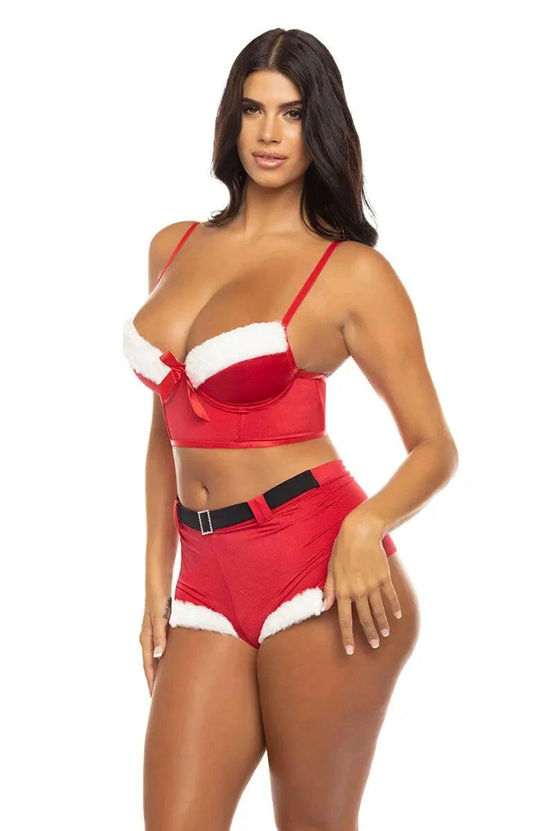 Holiday Vixen 2 Piece Set by Oh La La Cheri