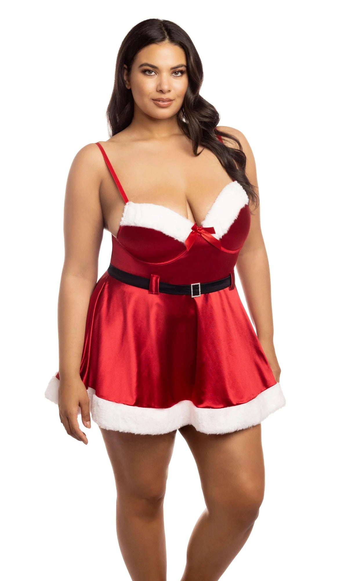 Holiday Vixen Babydoll by Oh La La Cheri