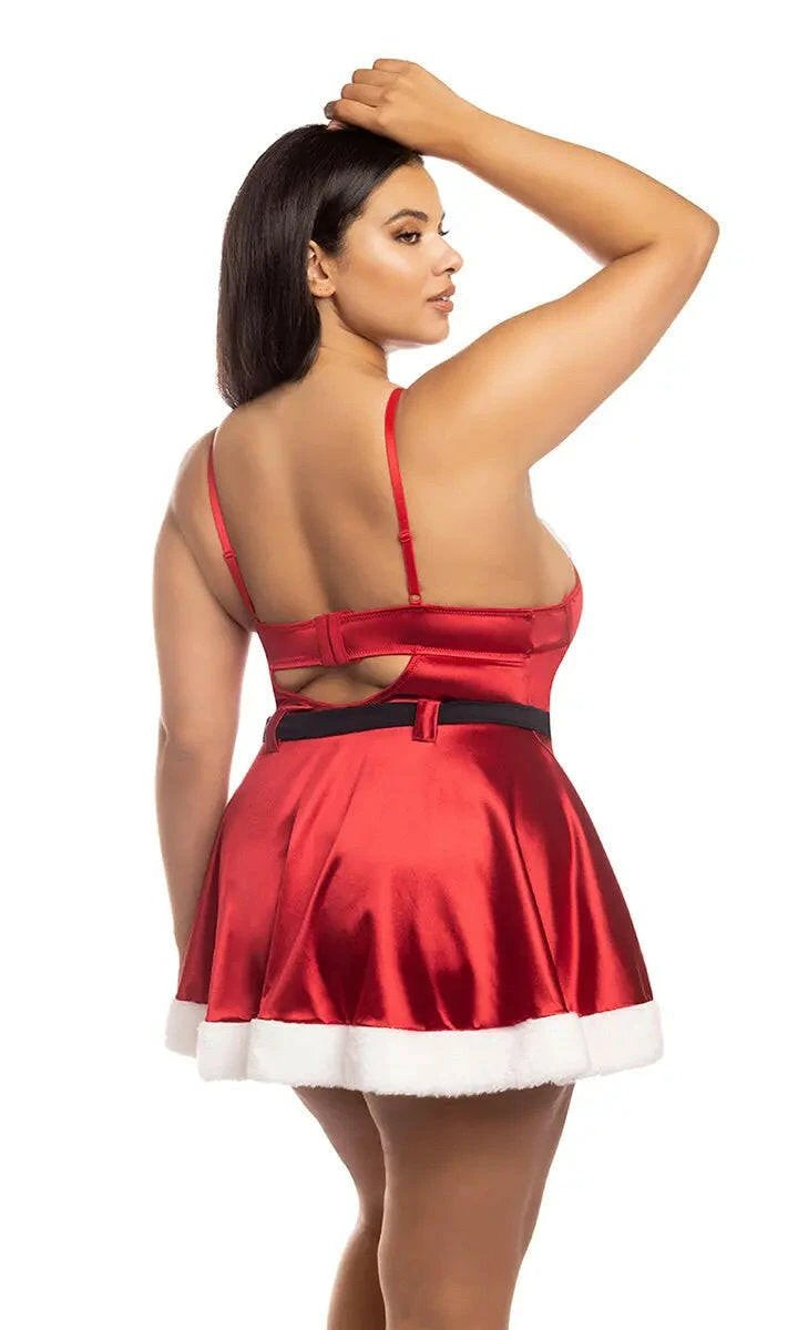 Holiday Vixen Babydoll by Oh La La Cheri