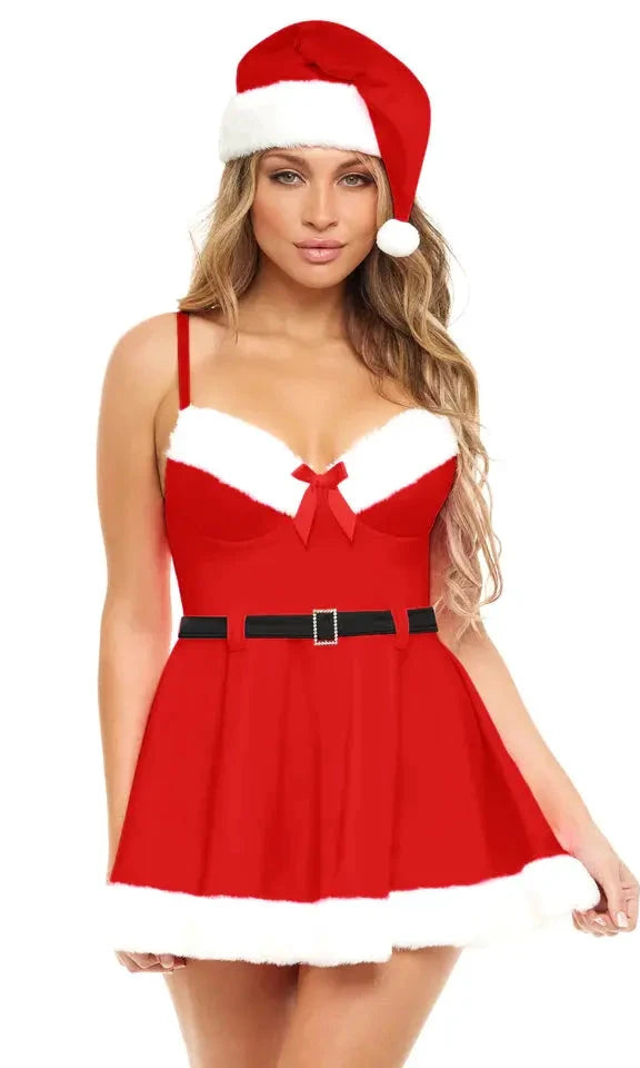 Holiday Vixen Hat by Oh La La Cheri