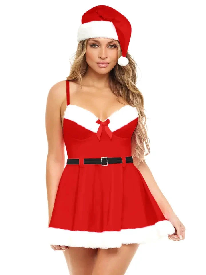 Holiday Vixen Hat by Oh La La Cheri