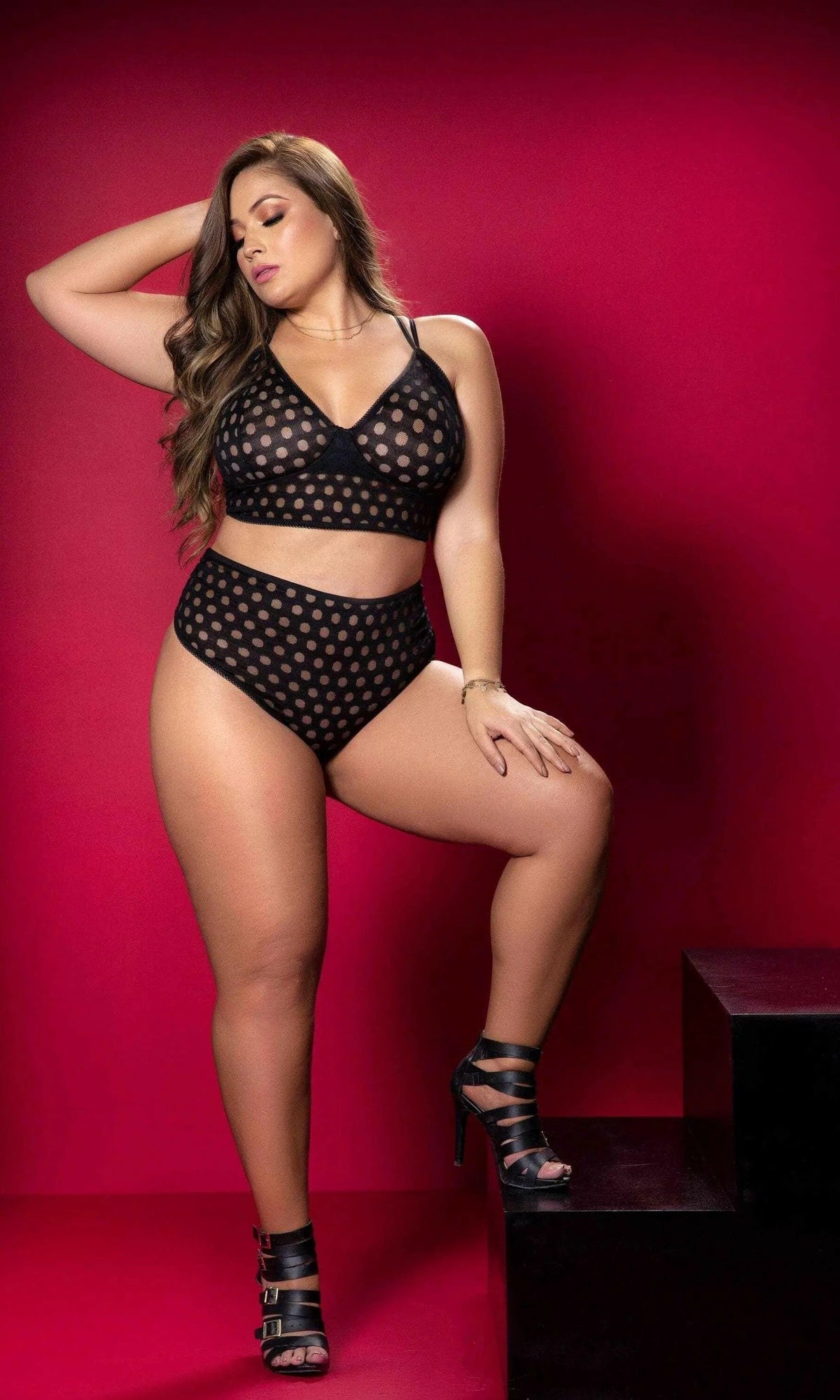 Hannah Two Piece Set by Mapalé