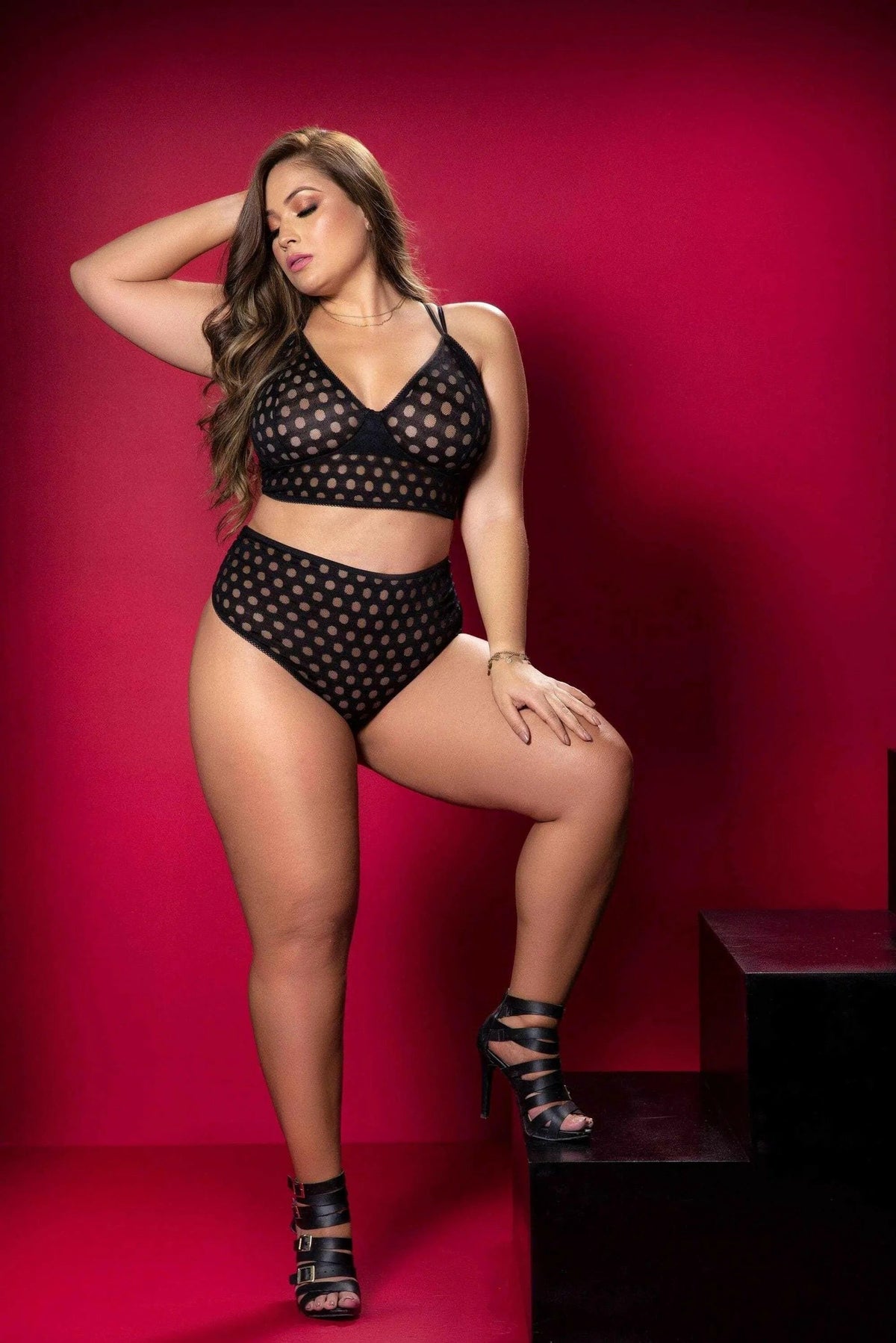 Hannah Two Piece Set by Mapalé