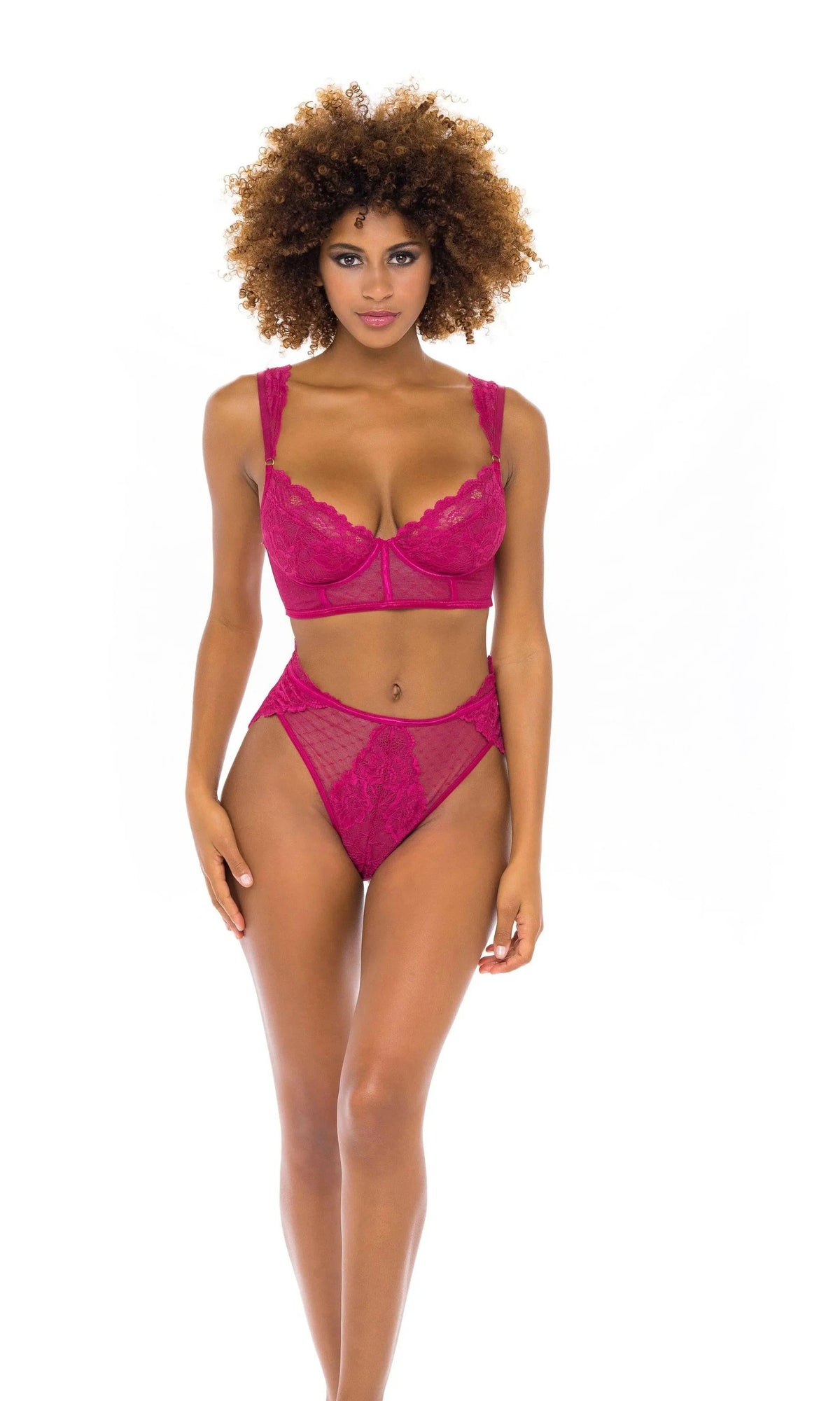Harper 2 Piece Bra Set by Oh La La Cheri