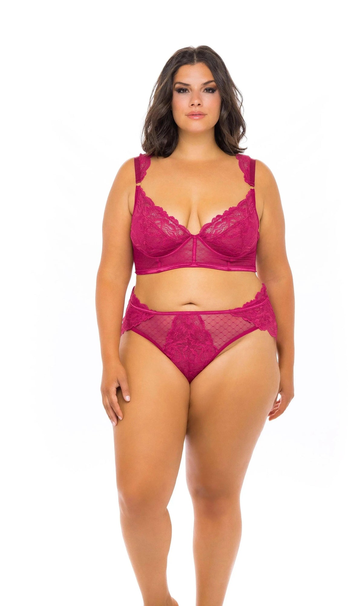 Harper 2 Piece Bra Set by Oh La La Cheri