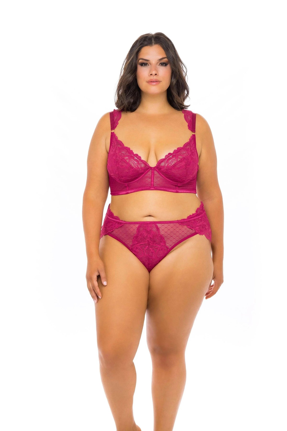 Harper 2 Piece Bra Set by Oh La La Cheri