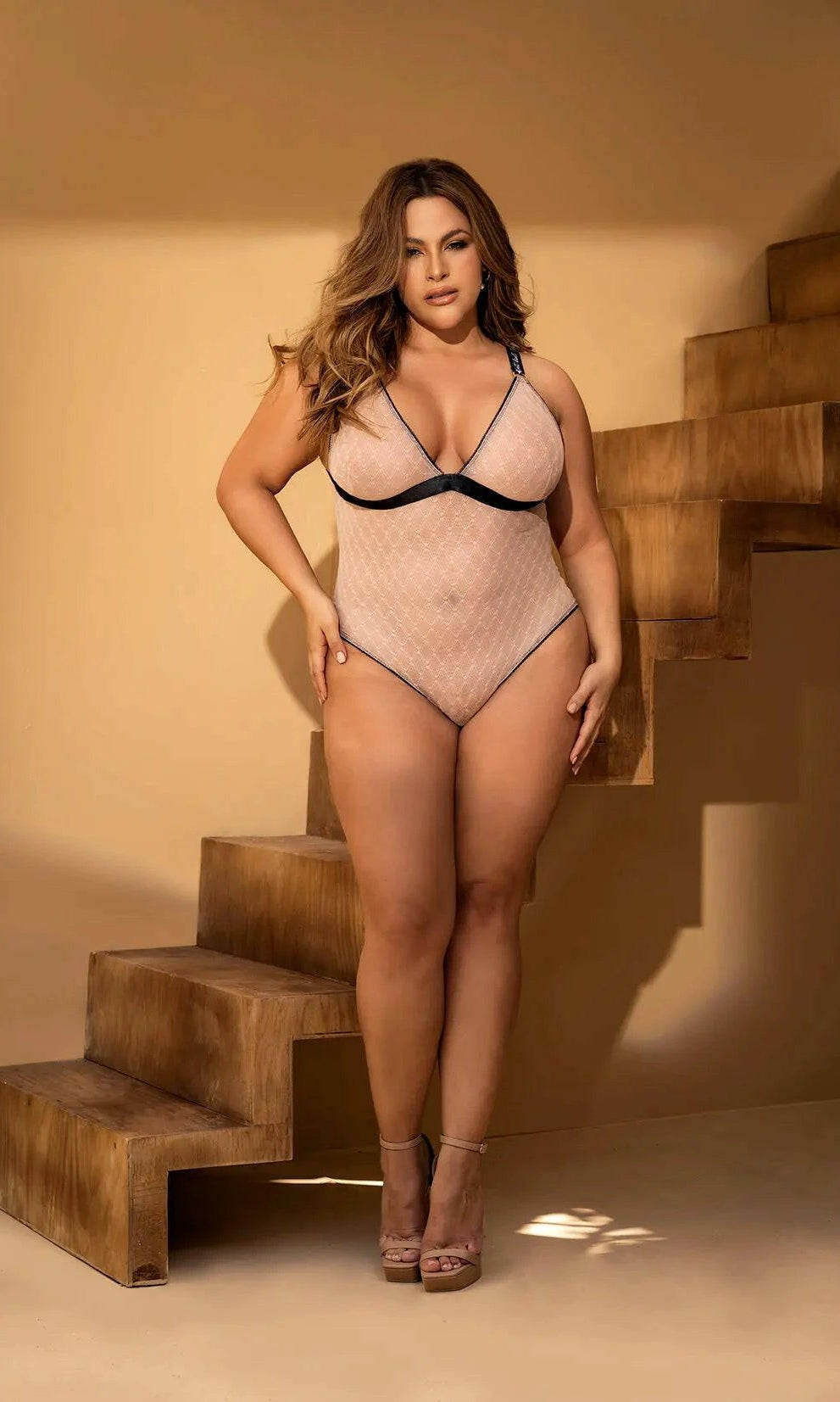Have It All Bodysuit by Mapalé