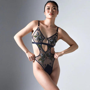 Cirsi Bodysuit - Seductive Stature
