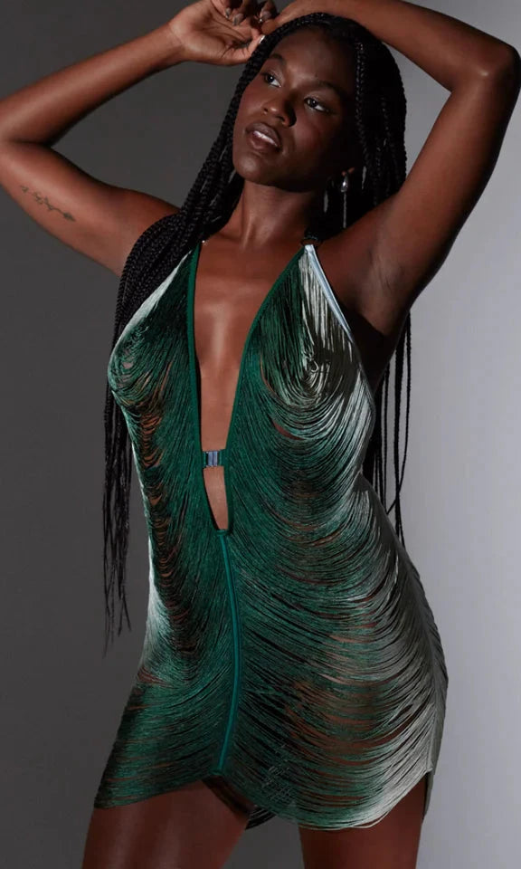 Fringe Benefits Slip by Thistle and Spire