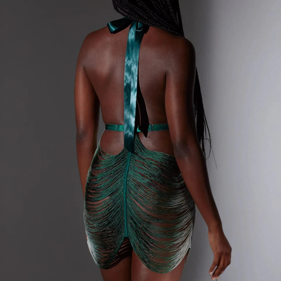 Fringe Benefits Slip by Thistle and Spire