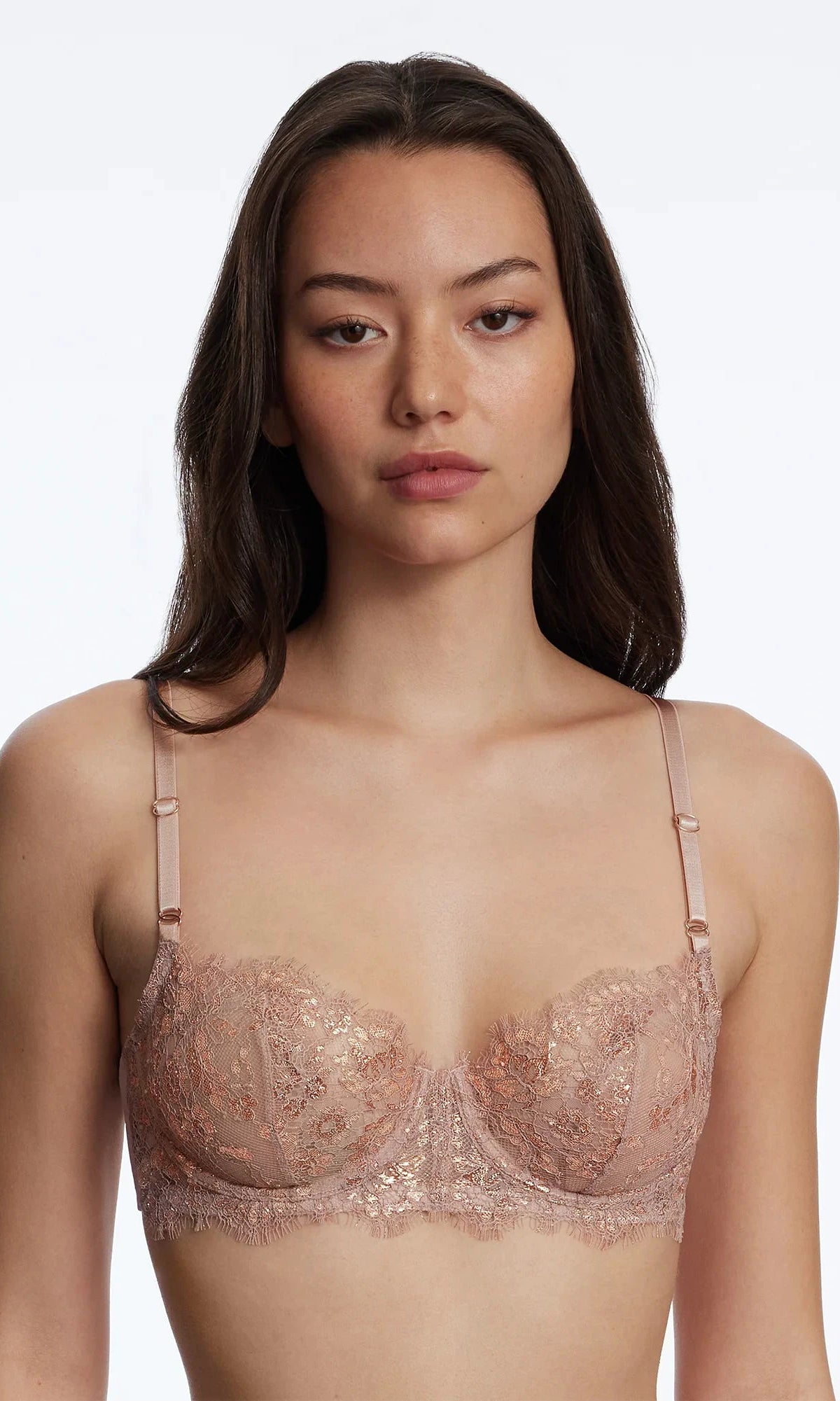 Entice Balconette Bra by Skarlett Blue