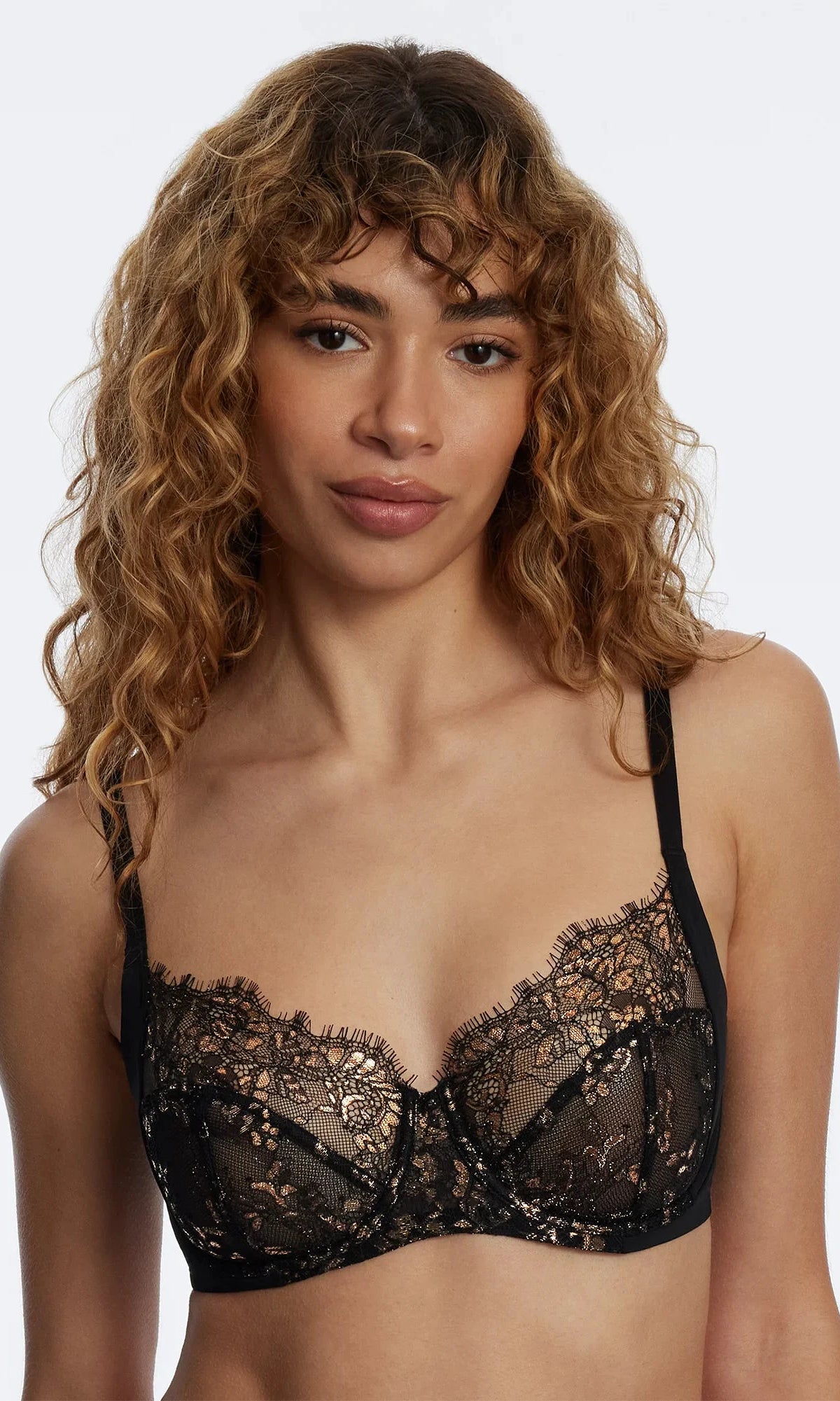 Entice Full Coverage Underwire Bra by Skarlett Blue