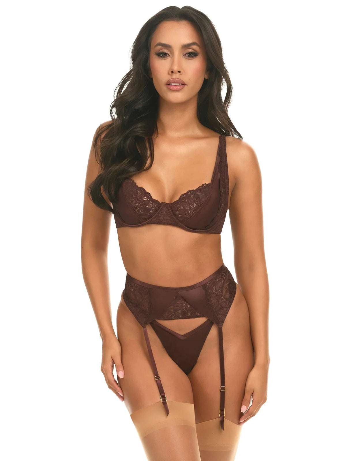 Adeline 3 Piece Set by Oh La La Cheri