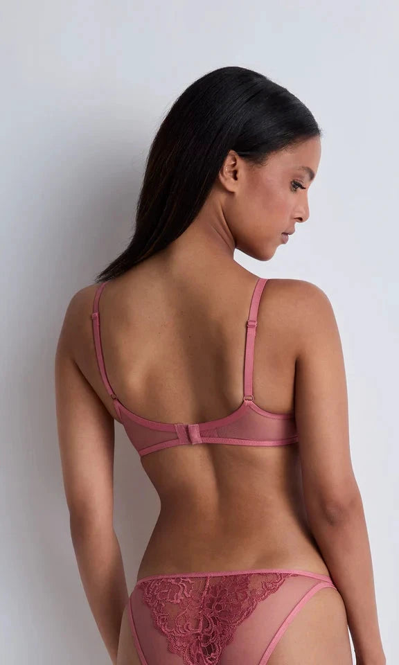 Feeling Myself Triangle Bra by Aubade