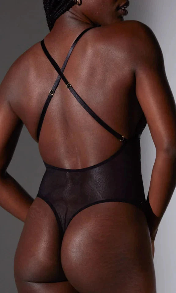 Onyx Bodysuit by Thistle and Spire
