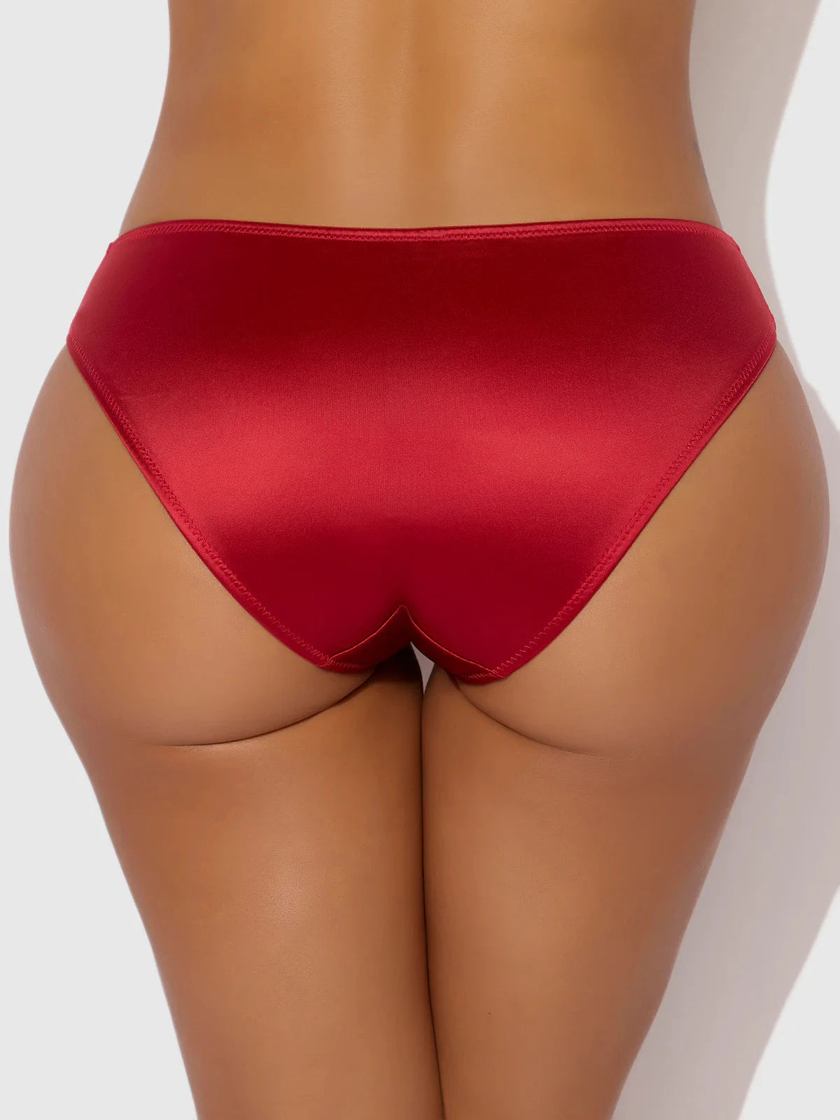 Allegra Liquid Stain Hipster by House of Desire