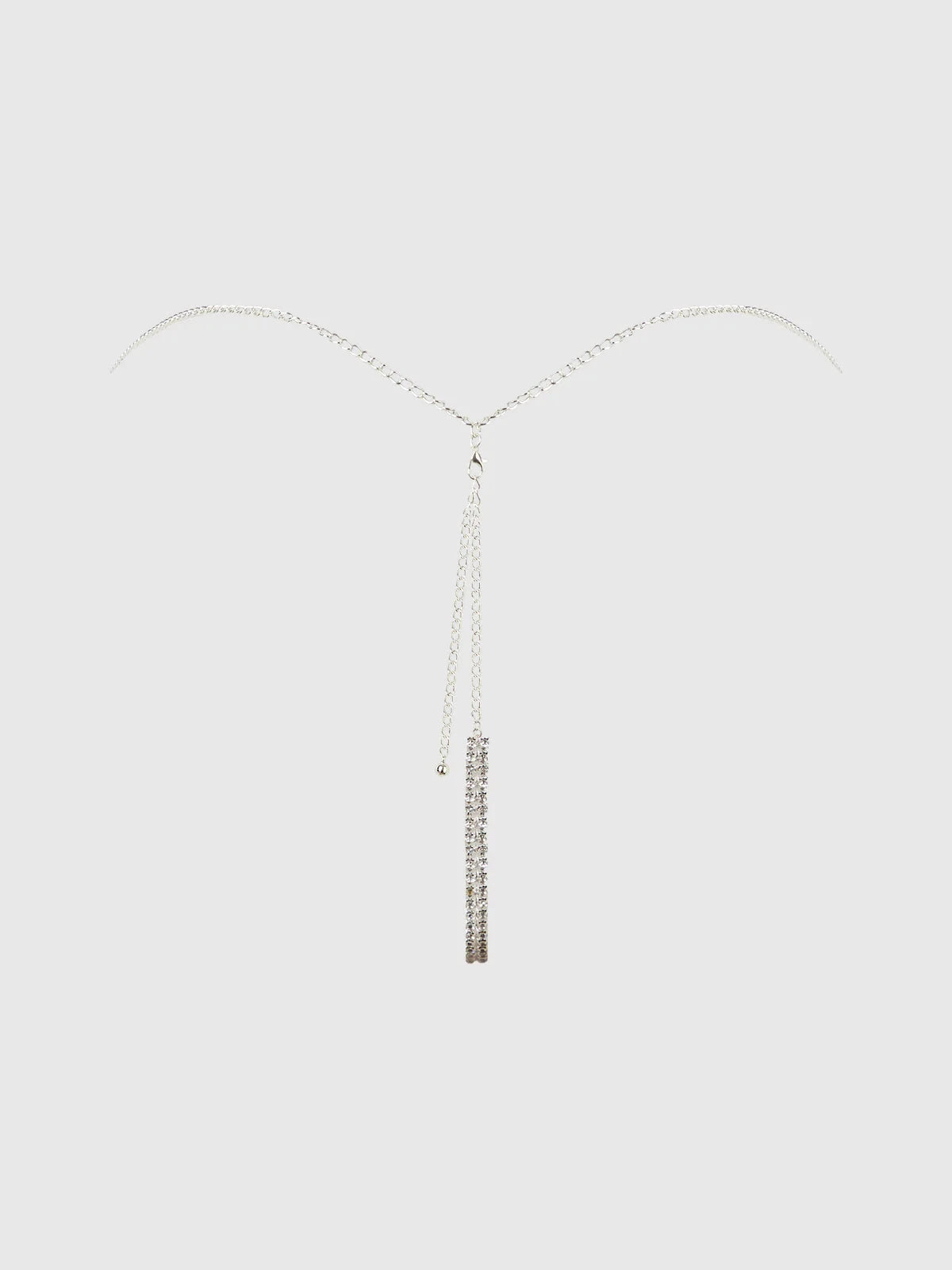 Ornate Rhinestone G-String by House of Desire