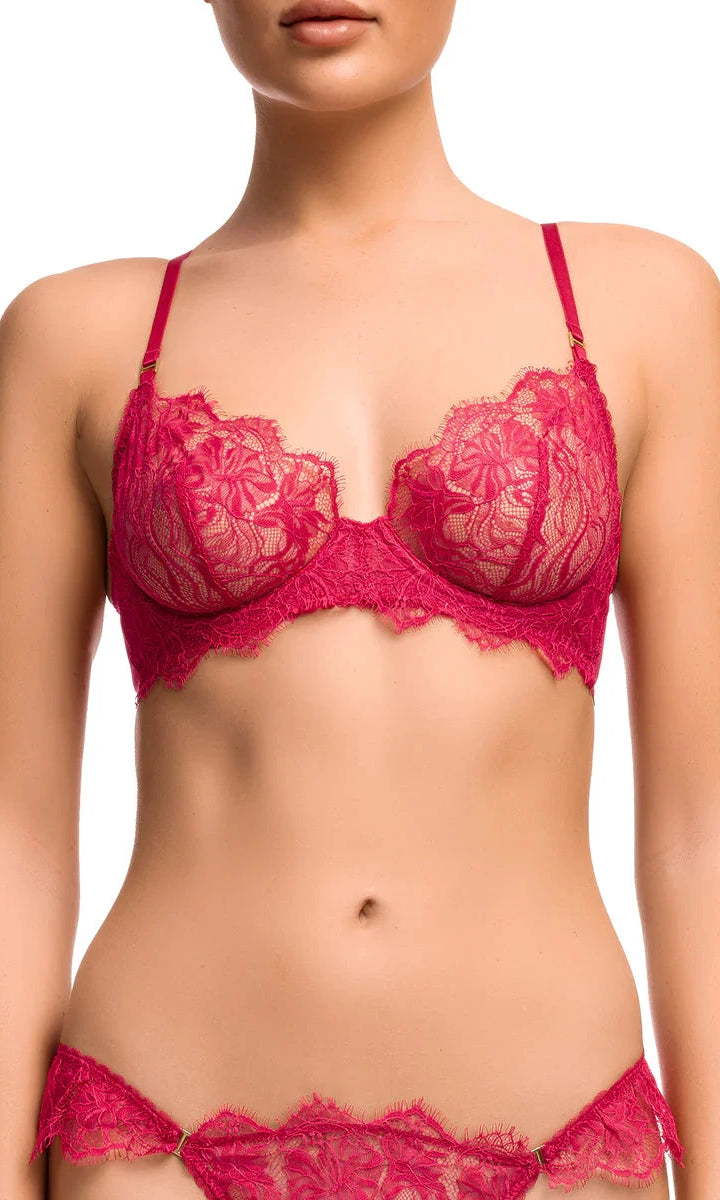 Rosa Plunge Bra by Sainted Sisters