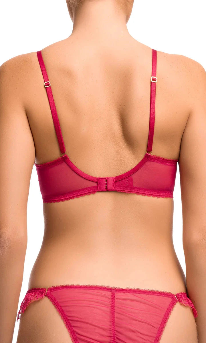 Rosa Plunge Bra by Sainted Sisters