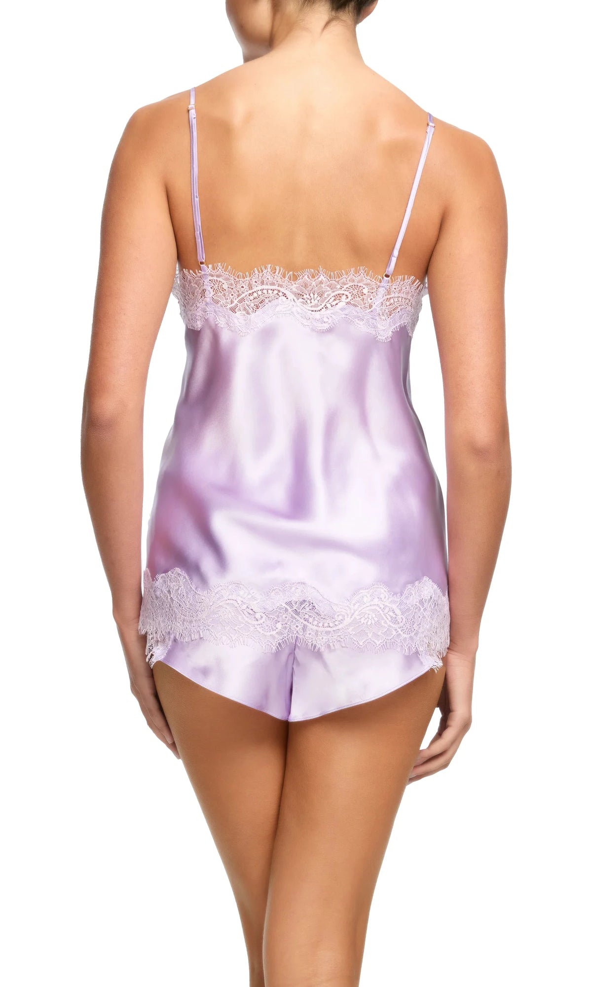 Scarlett Cami & French Knicker Set by Sainted Sisters