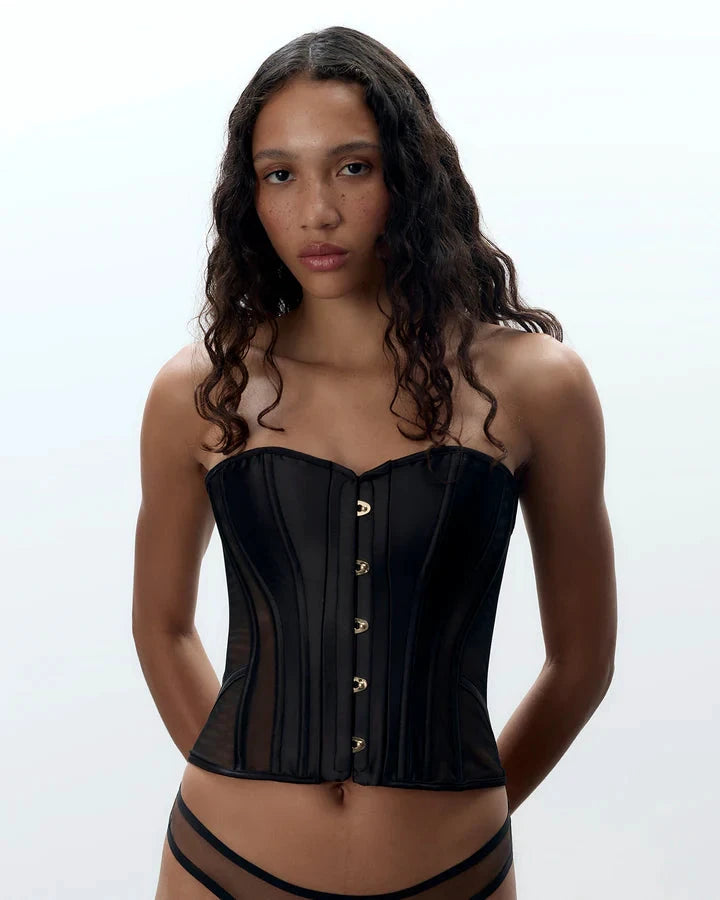 Ana Corset by Bluebella