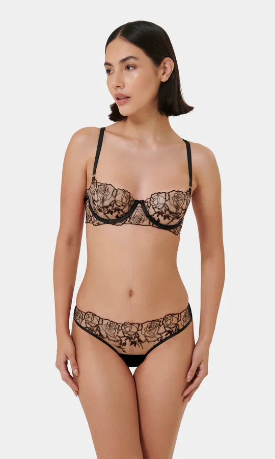 Rosalie Brief Panty by Bluebella