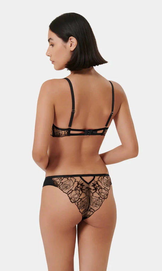 Rosalie Brief Panty by Bluebella