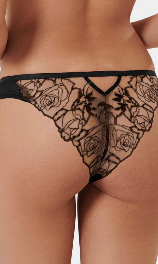 Rosalie Brief Panty by Bluebella