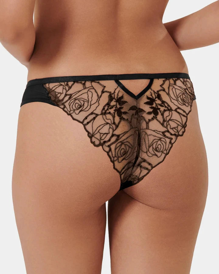 Rosalie Brief Panty by Bluebella