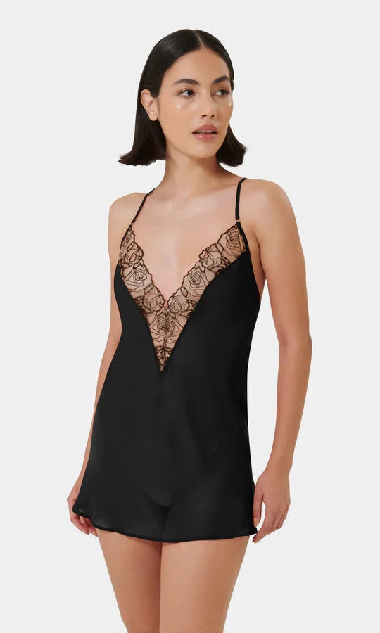 Rosalie Short Chemise by Bluebella