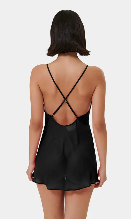 Rosalie Short Chemise by Bluebella