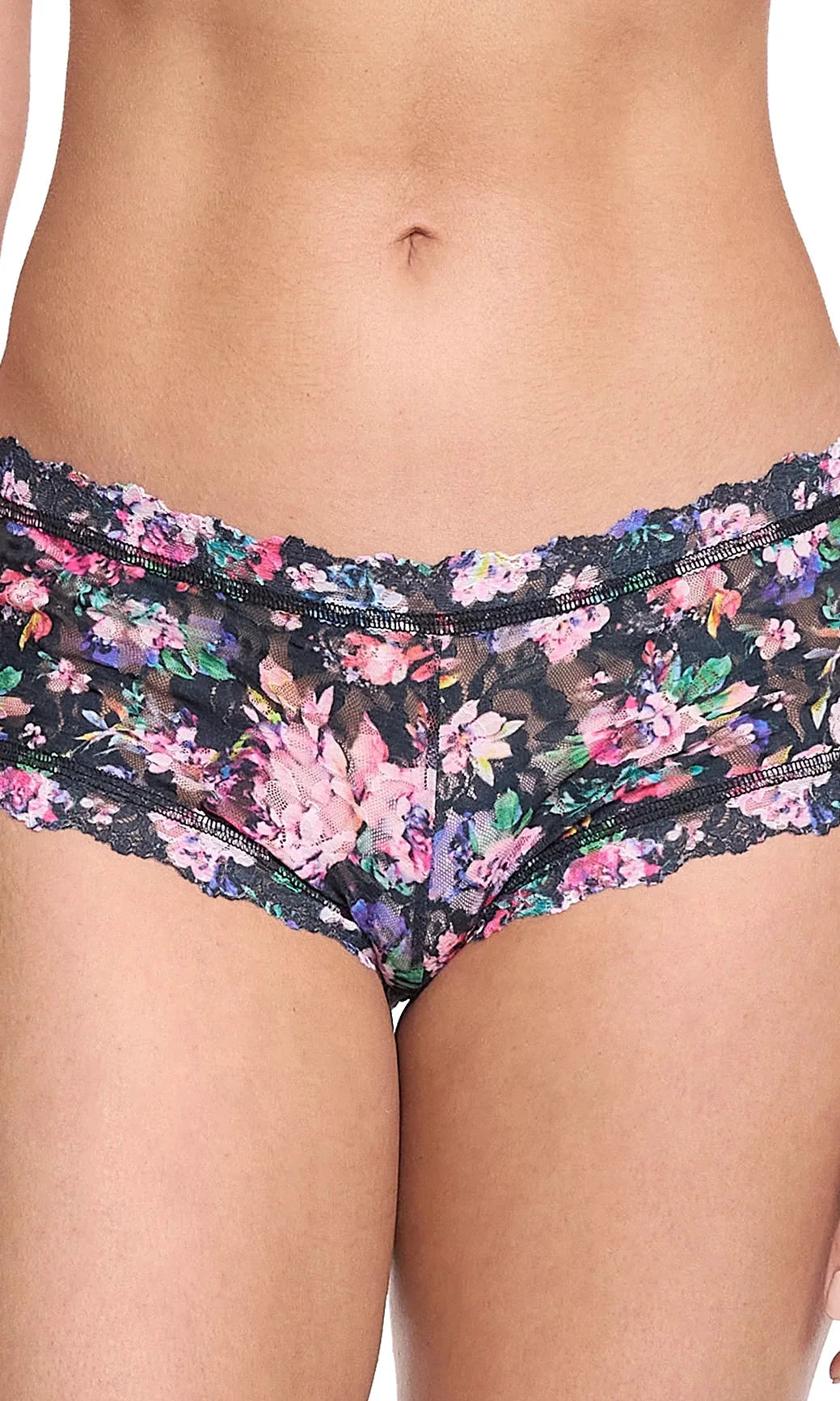 Printed Boyshort by Hanky Panky