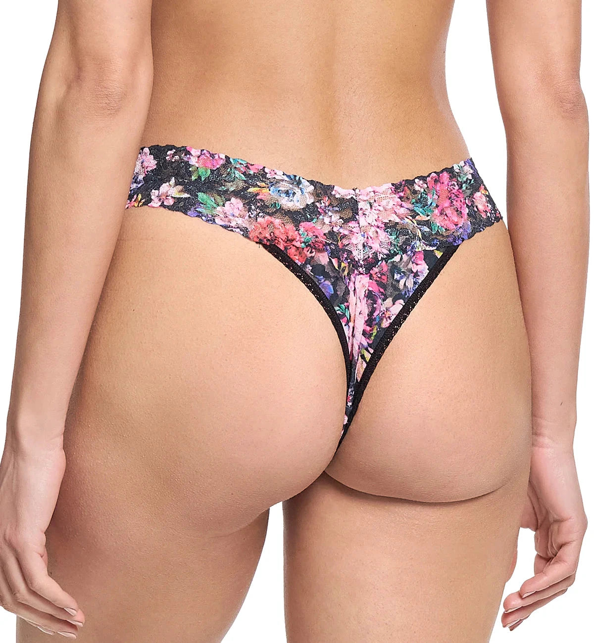 Printed Original Rise Thong by Hanky Panky