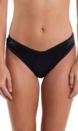 Dark & Dangerous High Cut Thong by Hanky Panky