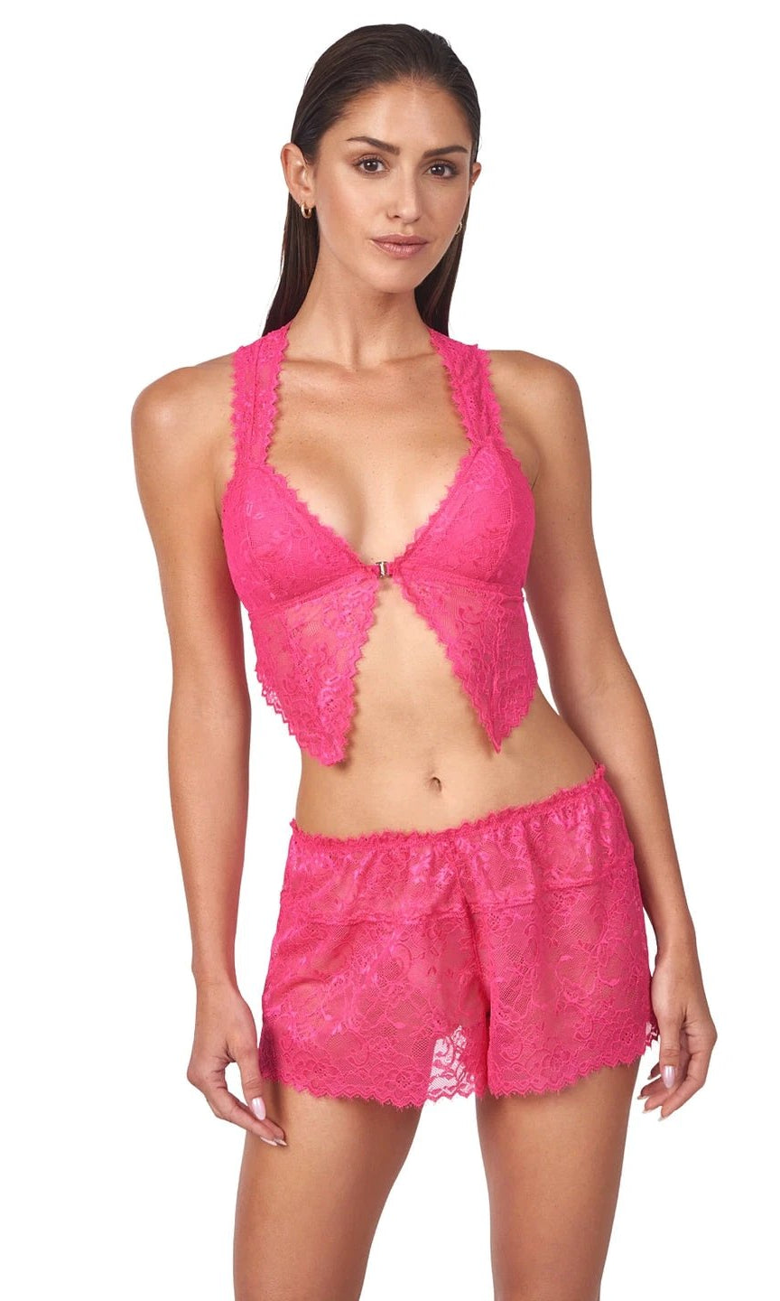 Michele Shorts by Mucci