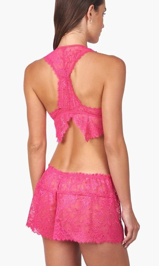 Michele Shorts by Mucci